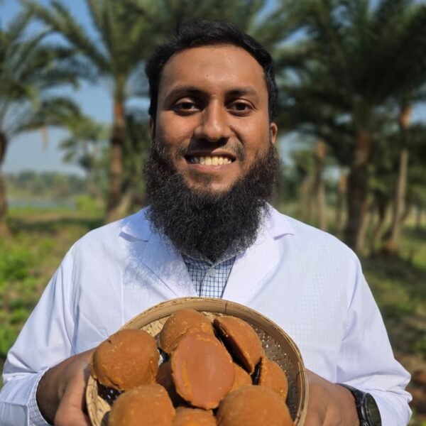 খুঁড়ি পাটালি গুড়