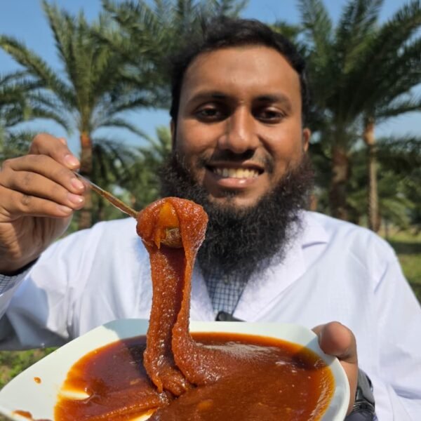 দানাদার / মরিচা গুড় (বৃহত্তর যশোরের)